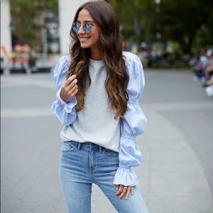 SomethingNavy x Treasure & Bond Sweater